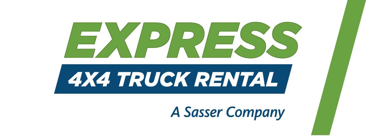 Express 4x4 Truck Rental