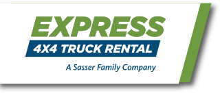 Express 4x4 Truck Rental