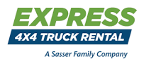 Express 4x4 Truck Rental